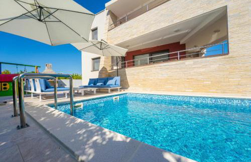 Vila Zatona Sunset with heated swimming pool - Photo 7