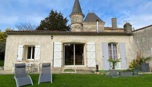 Semi-detached House on a Vineyard, Talais - Foto 3