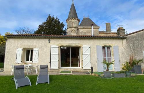 Semi-detached House on a Vineyard, Talais - Foto 3