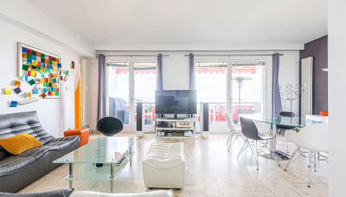 Appartement Eze bord de mer - Foto 5