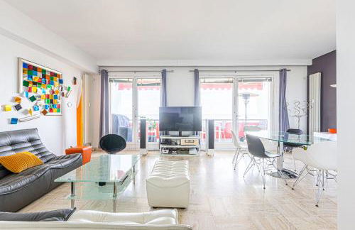 Appartement Eze bord de mer - Foto 5