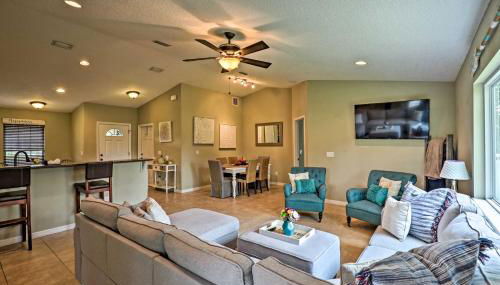 Cozy Ranch Home with Patio on St Johns River! - Foto 4