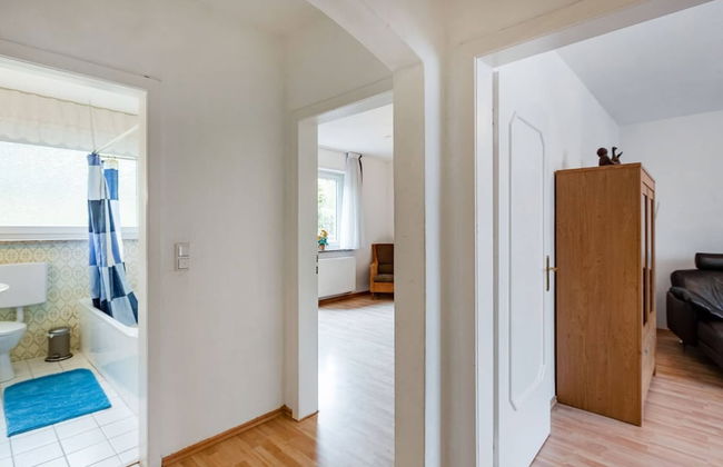 Apartment With Private Terrace in Velmede - Foto 19