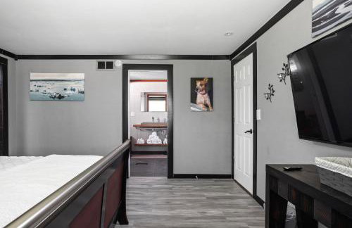 Sleeps 10, Indoor and Outdoor Theaters, Batting Cage, & Games! - Foto 27