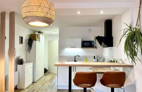 Mon cocon nature : tout équipé - proche frontière - Foto 3