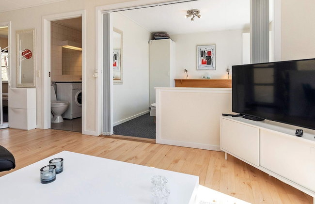 4 Person Holiday Home in Hals - Foto 11