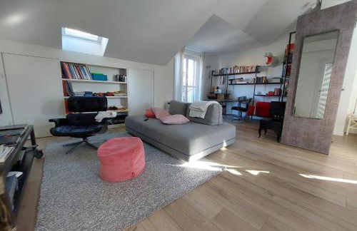 Mansarda Olgiati zona Navigli - Foto 1