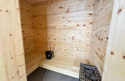 DAS BISCHOF - 5 exklusive Ferienwohnungen und 1 Doppelzimmer - 4x mit privater Zirben Sauna - Semmelservice & Hindelang PLUS - Foto 38