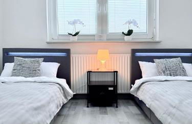 Penthouse mit Sonnenterrasse - zentral in Wunstorf - Foto 9