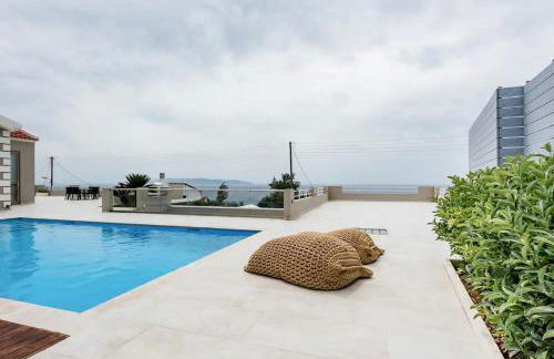 EtherealVilla-Family villa with pool - Foto 29