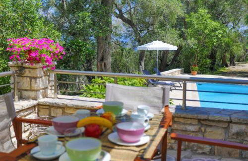 Villa Isabella in Paxi - Foto 48