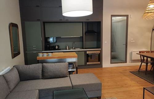 Central St Aubin dans un écrin de verdure - Foto 5