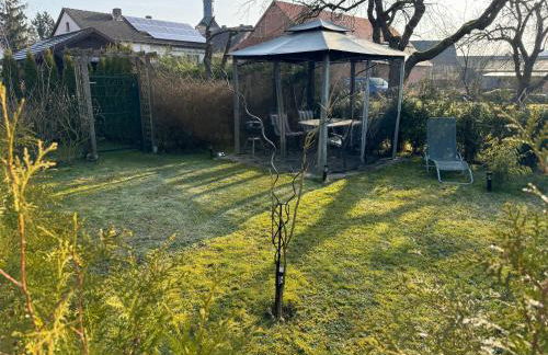 Ferienwohnung am See Dillich - Hunde willkommen - Eigener eingezäunter Garten - Ruhige Lage - Foto 18