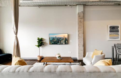 Luxury Downtown Dallas Stay by Amyfinehouse - Foto 43