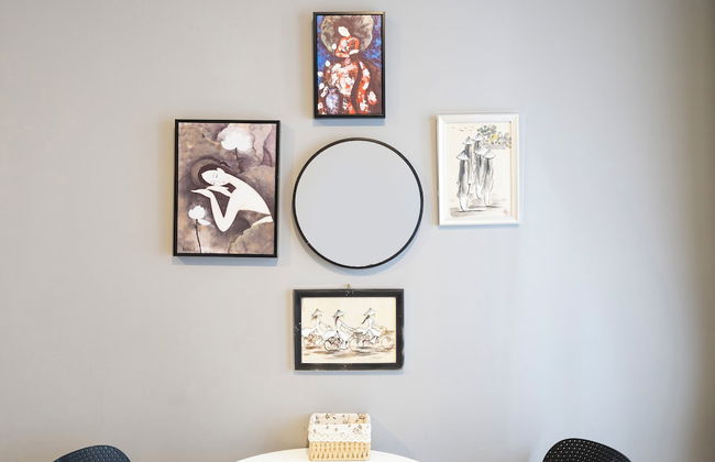 Otis Soho Saigon Balcony Apartment - Foto 77