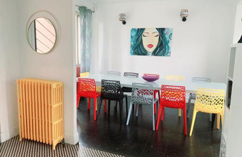 Agréable Villa à mi-chemin de Paris & Disneyland & Stade de France - Foto 2