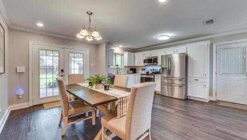 Baton Rouge Home with Private Patio 2 Mi to LSU! - Foto 2