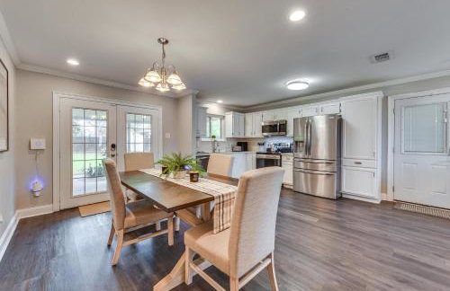 Baton Rouge Home with Private Patio 2 Mi to LSU! - Foto 2