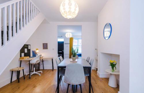 Beautiful 3Bed Home In Altrincham, Free Parking - Foto 44