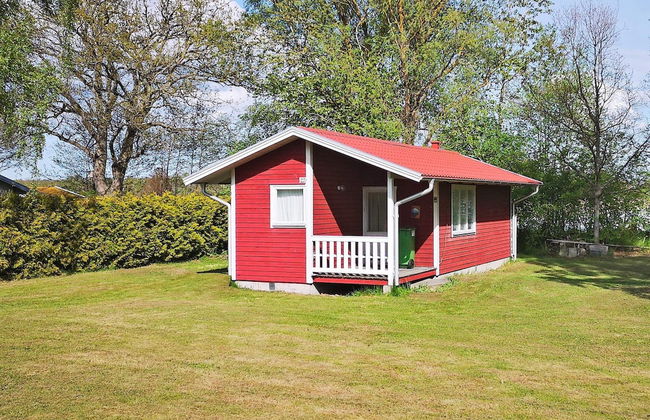 5 Person Holiday Home in Morbylanga-by Traum - Foto 26