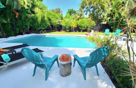 PoshPadz Villa Oceana-Hot tub, HUGE Pool, Beach - Foto 46