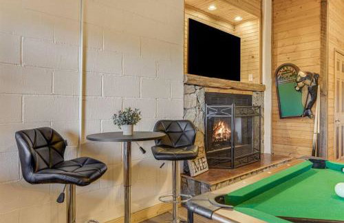 Mountain View, Secluded Lodge, Forest Escape - Foto 30