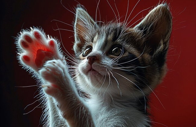 Bigotes y café: relájate y juega con adorables gatos - Foto 2