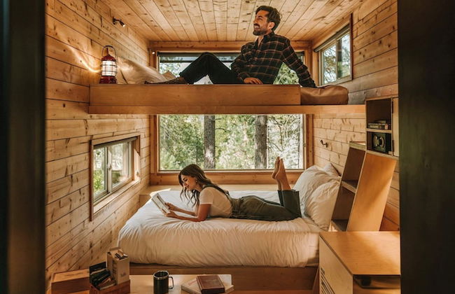 Postcard Cabins Eastern Catskills, Outdoor Collection by Marriott Bonvoy - Foto 21