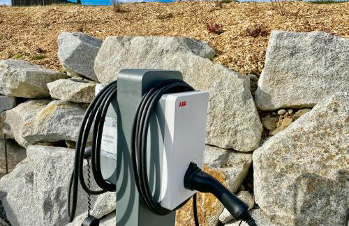 Ferienwohnung im Chaletstil Ährenglück 70 qm Wellness Fitness Sauna Bergrödelhof - Foto 38