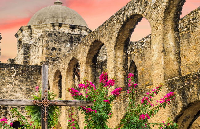 Tour del Missions National Historical Park - Foto 6