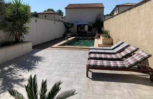 AMAIRADOU maison de vacances - Foto 9