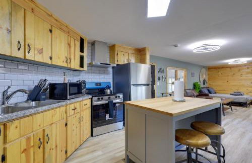 Bass Fishing Haven! Waterfront Hawthorne Home - Foto 11