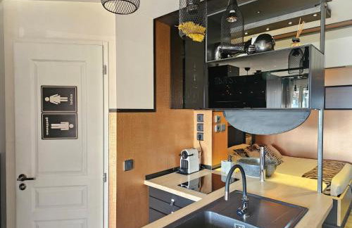 Apartment Naturist Cap In Loft - PORT NATURE - Photo 53