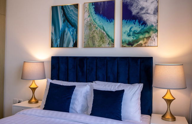 One Bedroom Near Dubai Wheel & JBR by Belvilla - Foto 5