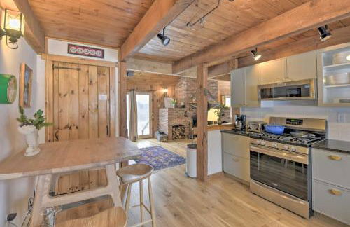 Upscale Montgomery Cabin, Near Jay Peak Resort! - Foto 12