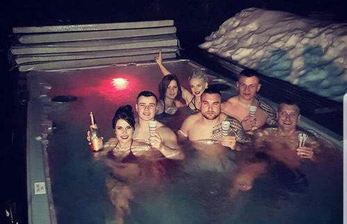 Villa Jura, l’écrin à pied entre village et pistes - Foto 6