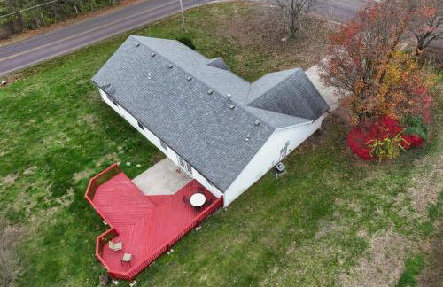 Cozy Retreat 3bdrm 2bath house with deck - Foto 9