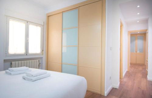 Bright and Wide apartment - Avenida de America - Foto 15