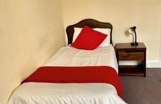 Large 5 Bedroom Flat in Marchmont, Edinburgh - Foto 7