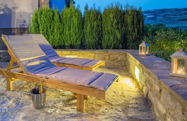 Villa Suerte in Paros - Foto 17