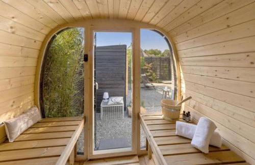 GOETHE49 - Stilvolles Gästehaus mit Outdoor-Oase und Top-Ausstattung - Ankommen und Wohlfühlen, viel Platz in gemütlicher und erholsamer Atmosphäre - Foto 25