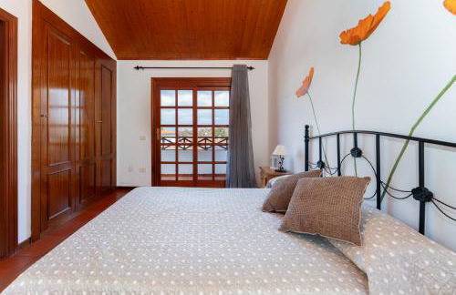 Vivelorural Los Tableros Agaete great terrace - Foto 23