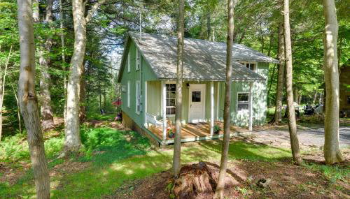 Adirondacks Cabin with Fire Pit on Otter Lake! - Foto 1