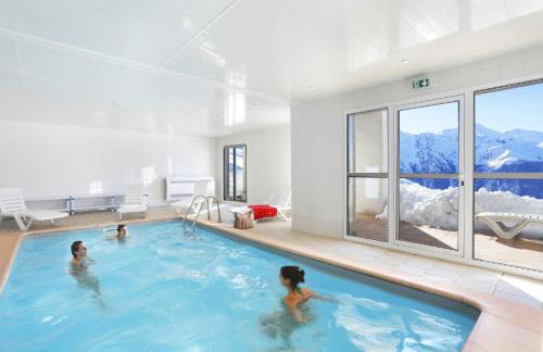 Résidence Goélia Royal Peyragudes - Foto 11