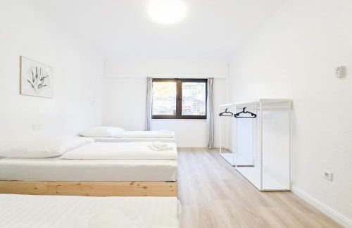 Tolstov Apartments - 3 Room Apartment with Terrace - 25 min Messe DUS - Photo 4