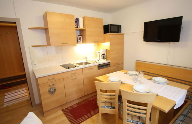 Cozy Apartment in Niedernsill Near Lake - Foto 9