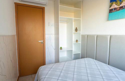 2 quartos na Praia do Corsário, piscina e garagem - Foto 9