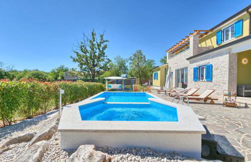 Villa Zminj 1404 - Foto 23