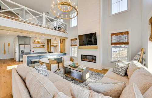 Lakeside Home Near Mammoth Cave and Nolin Lake! - Foto 1