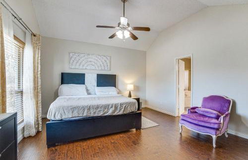 Walk to Lake Ray Hubbard Spacious Home with Pool - Foto 13